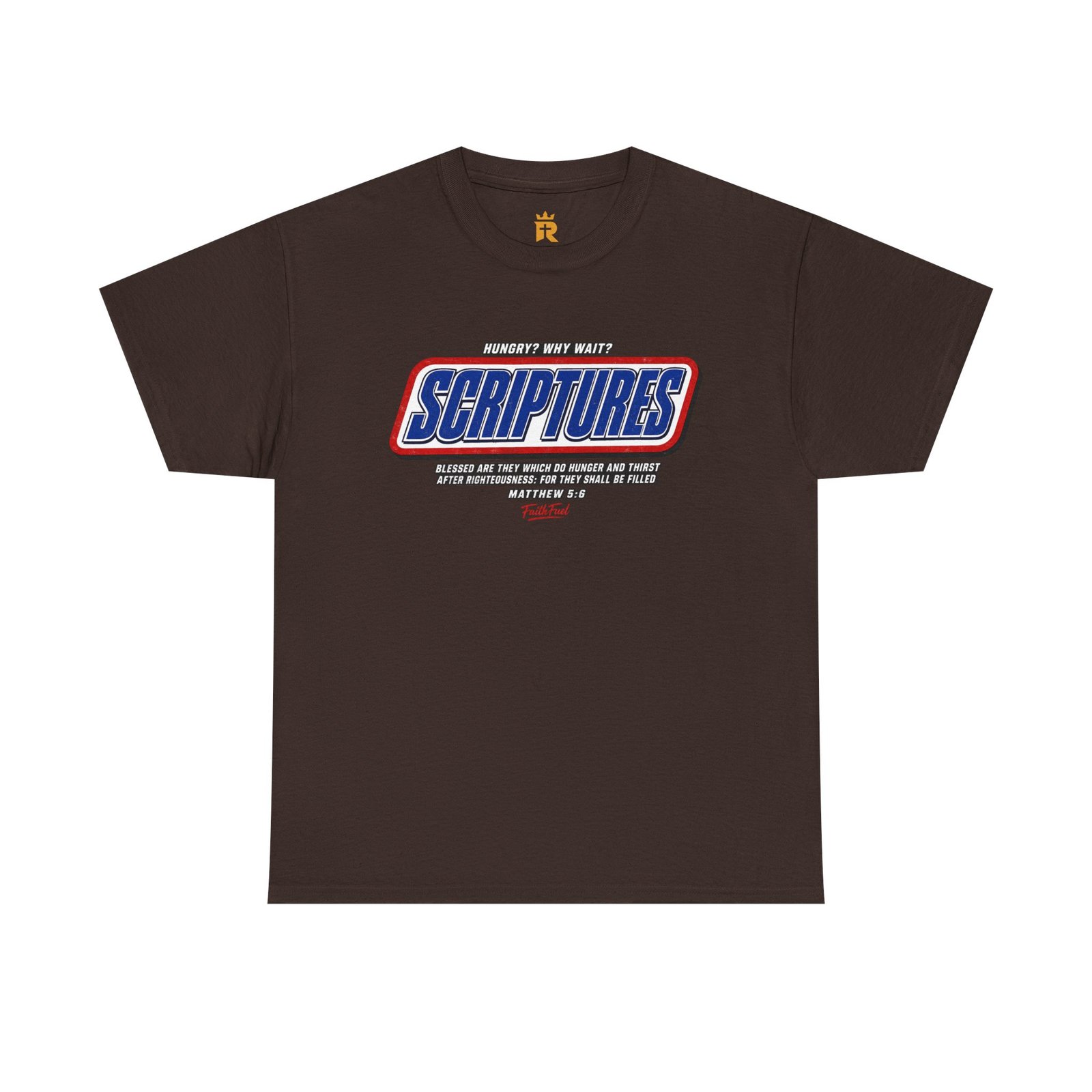 Scriptures Christian T-Shirt