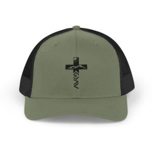 God is Greater Trucker Cap