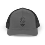 God is Greater Trucker Cap 2