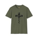 God is Greater Cross T‑Shirt