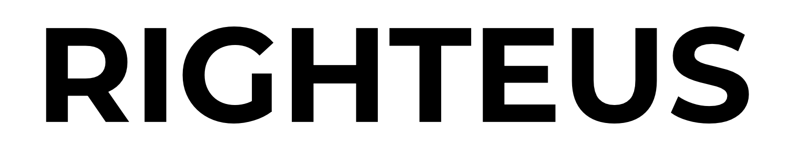 Righteus - Christian Apparel and Gifts - logo