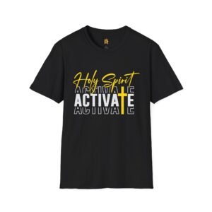 Holy Spirit Activate T-Shirt