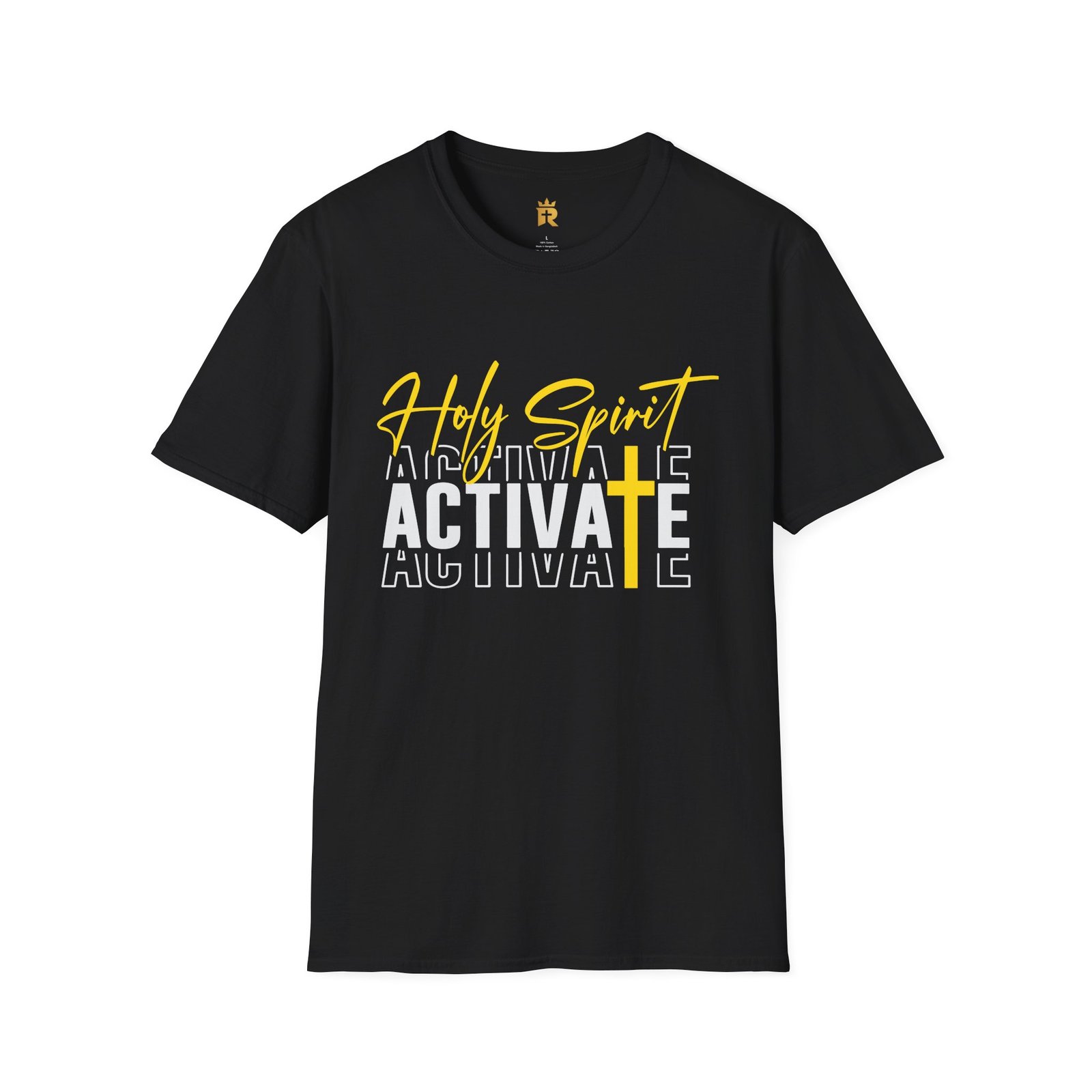 Holy Spirit Activate T-Shirt