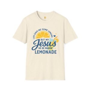 Jesus Lemonade T-Shirt