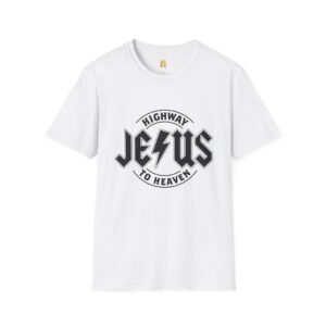 Highway Jesus T‑Shirt